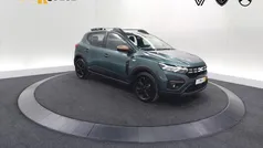 Groen Gebruikt 2024 Dacia Sandero Extreme Hatchback | € 23.400 (Eerlijke prijs)