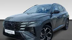Grijs Nieuw 2025 Hyundai Tucson Edition SUV | € 45.390 (Eerlijke prijs)