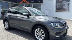Gebruikt 2017 VW Tiguan Trendline SUV | € 18.940 (Eerlijke prijs)
