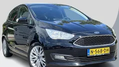 Zwart Gebruikt 2017 Ford C-MAX Business Edition MPV | € 12.840 (Eerlijke prijs)
