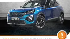 Blauw, metallic lak Nieuw 2025 Peugeot 2008 GTi SUV | € 36.495 (Goede deal)