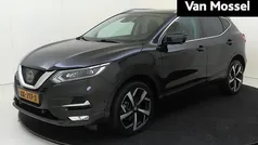 Gebruikt 2019 Nissan Qashqai Tekna+ SUV | € 18.940 (Eerlijke prijs)