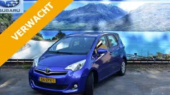 Blauw Gebruikt 2013 Toyota Verso-S MPV | € 12.450 (Eerlijke prijs)