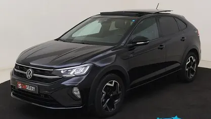 Occasion VW Taigo R-line 116 PK (85 kW) 2025 Zwart (metallic) SUV