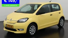 Sunflower yellow Gebruikt 2020 Skoda Citigo-e IV Ambition Hatchback | € 11.695 (Eerlijke prijs)