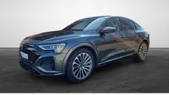 Gebruikt 2023 Audi Q8 e-tron S-Line SUV | € 61.539 (Super prijs)