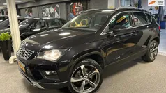 Zwart, metallic lak Gebruikt 2016 Seat Ateca Style SUV | € 15.750 (Eerlijke prijs)