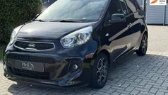 Zwart Gebruikt 2015 Kia Picanto First Edition Hatchback | € 6.900 (Eerlijke prijs)