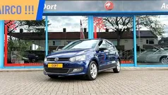 Blauw Gebruikt 2012 VW Polo Comfortline Hatchback | € 7.999 (Eerlijke prijs)
