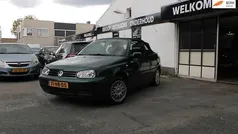 Gebruikt 2001 VW Golf Cabriolet Trendline Cabriolet | € 2.750 (Eerlijke prijs)