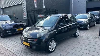 Occasion Nissan Micra Visia 80 PK (58 kW) 2004 Hatchback