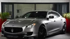 Grijs Gebruikt 2015 Maserati Quattroporte Sedan | € 41.950 (Eerlijke prijs)