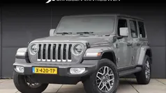 Gebruikt 2022 Jeep Wrangler Unlimited Sahara SUV | € 60.885 (Super prijs)