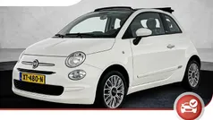 Wit Gebruikt 2018 Fiat 500C Sport Cabriolet | € 10.700 (Eerlijke prijs)