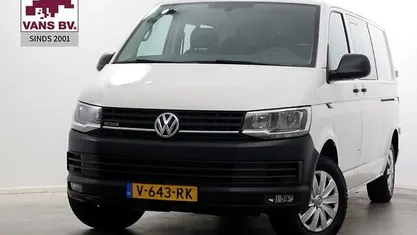 Gebruikt 2018 VW T6 Van | € 21.950 (Goede deal)