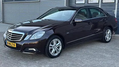 Bruin Gebruikt 2010 Mercedes S250 Avantgarde Sedan | € 10.499 (Goede deal)