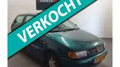 Groen Gebruikt 1996 VW Polo Hatchback | € 399 (Goede deal)