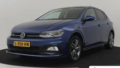 Gebruikt 2021 VW Polo R-line Edition Hatchback | € 18.395 (Eerlijke prijs)