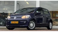 Gebruikt 2016 VW up! high up! Hatchback | € 6.444 (Eerlijke prijs)
