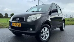 Zwart Gebruikt 2007 Daihatsu Terios SUV | € 4.989 (Goede deal)