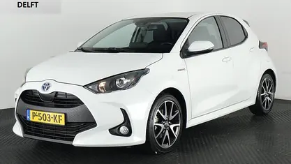 Occasion 2021 Toyota Yaris Sport Hatchback | € 18.700 (Eerlijke prijs)