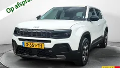 Gebruikt 2024 Jeep Avenger EV Longitude SUV | € 23.900 (Goede deal)