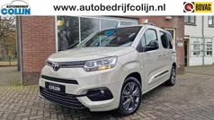 Grijs Gebruikt 2022 Toyota Proace Verso City Stationwagen | € 29.850 (Goede deal)