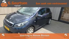 Gebruikt 2016 Peugeot 108 Hatchback | € 5.395 (Goede deal)