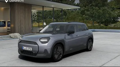 Zilver Nieuw 2025 Mini Aceman Essential SUV | € 36.990 (Eerlijke prijs)