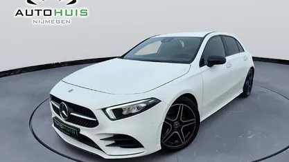 Occasion Mercedes A200 AMG line 163 PK (119 kW) 2022 Hatchback
