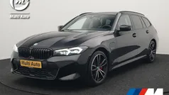 Zwart Gebruikt 2022 BMW 330e M Sport Stationwagen | € 34.440 (Goede deal)
