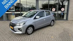 Gebruikt 2021 Mitsubishi Space Star Hatchback | € 10.945 (Eerlijke prijs)