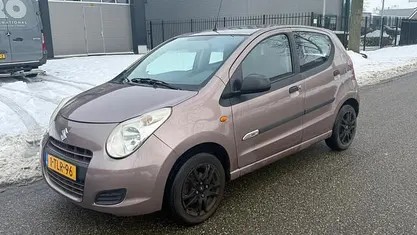 Occasion 2010 Suzuki Alto Hatchback | € 1.495 (Super prijs)