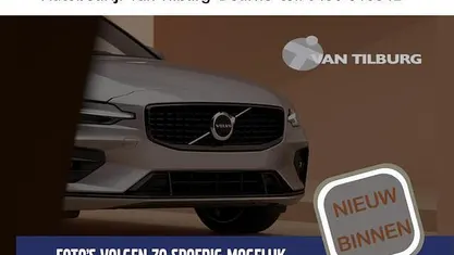 Occasion 2015 Volvo S60 Business Edition Sedan | € 9.950 (Super prijs)