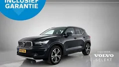 Zwart Gebruikt 2021 Volvo XC40 Inscription SUV | € 38.950 (Eerlijke prijs)