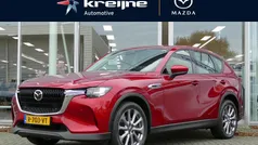 Soul red crystal m Gebruikt 2022 Mazda CX-60 Exclusive-Line SUV | € 36.925 (Super prijs)