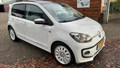 Gebruikt 2012 VW up! high up! Hatchback | € 4.650 (Eerlijke prijs)