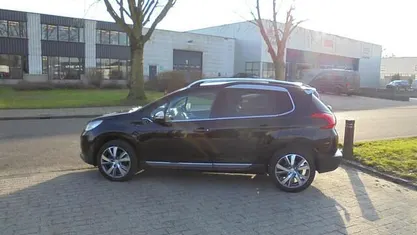 Occasion 2015 Peugeot 2008 Allure SUV | € 4.449 (Super prijs)