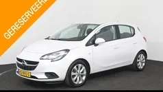 Wit Gebruikt 2016 Opel Corsa Edition Hatchback | € 9.999 (Eerlijke prijs)