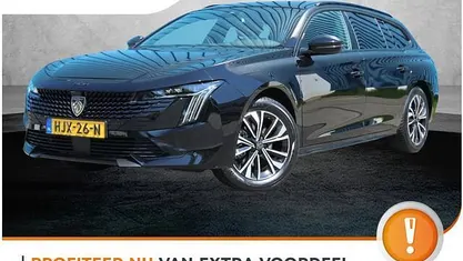 Occasion 2024 Peugeot 508 SW Allure Stationwagen | € 28.275 (Eerlijke prijs)