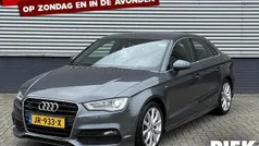 Gebruikt 2016 Audi A3 S-Line Sedan | € 10.999 (Super prijs)