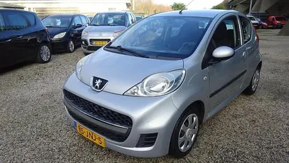 Gebruikt 2009 Peugeot 107 Hatchback | € 2.995 (Eerlijke prijs)