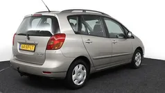 Grijs Gebruikt 2004 Toyota Corolla Verso Sol MPV | € 2.750 (Eerlijke prijs)