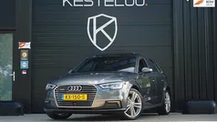 Grijs Gebruikt 2016 Audi A3 Sportback S-Line Hatchback | € 15.995 (Eerlijke prijs)