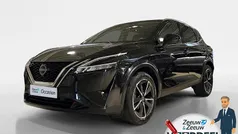 Zwart Gebruikt 2023 Nissan Qashqai Tekna SUV | € 24.935 (Eerlijke prijs)