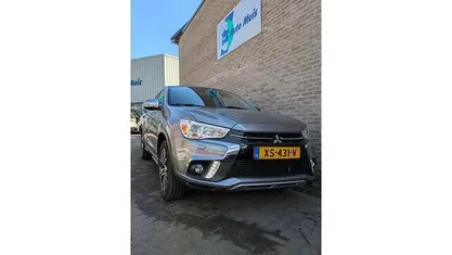 Occasion Mitsubishi ASX 117 PK (86 kW) 2019 SUV