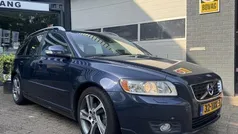 Blauw Gebruikt 2012 Volvo V50 Stationwagen | € 2.950 (Eerlijke prijs)