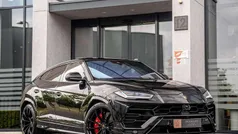 Zwart Gebruikt 2021 Lamborghini Urus SUV | € 244.950 (Super prijs)