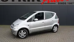 Gebruikt 2004 Mercedes A160 Elegance MPV | € 3.489 (Eerlijke prijs)
