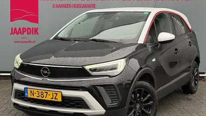 Gebruikt 2021 Opel Crossland GS Line SUV | € 14.899 (Eerlijke prijs)
